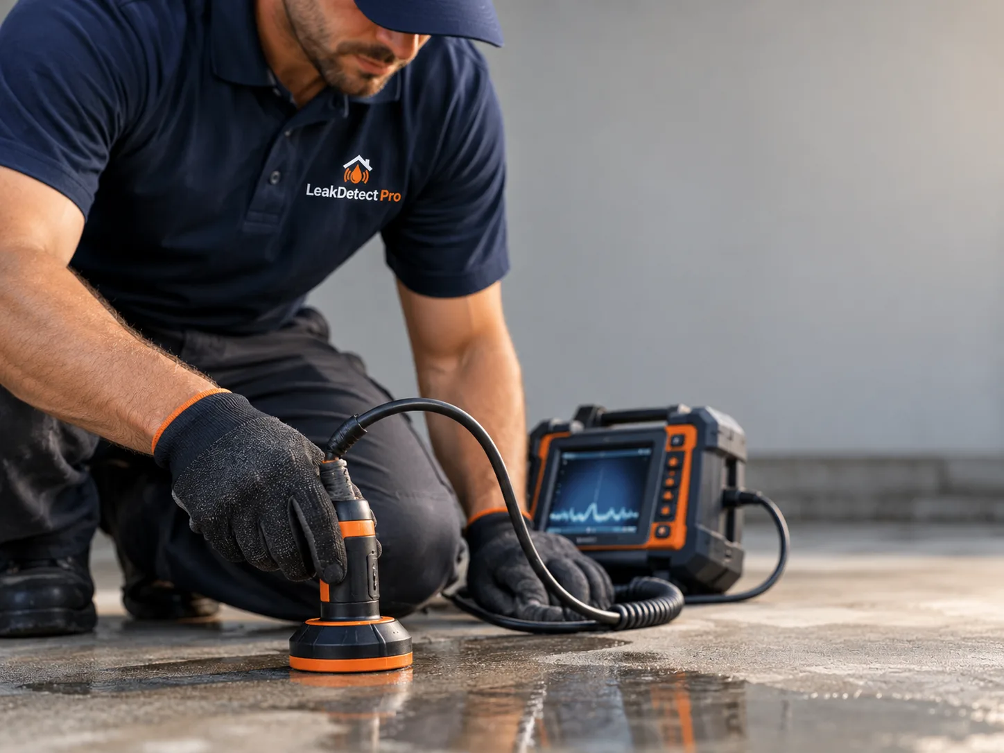 Tile Roof Detection in Callahan, FL